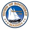 Official seal of Boothbay