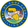 Official seal of Cook County