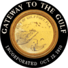 Official seal of Gulfport, Florida