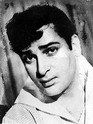 Signed photo of Indian actor Shammi Kapoor (2).jpg