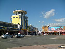 Southsea Clarence Pier