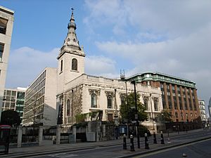 Photo of St Nicholas Cole Abbey