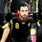 Steven Defour - Belgium