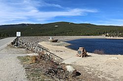 Sugar Loaf Dam