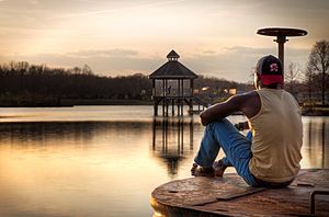 Sunset at Lake Artemesia.jpg