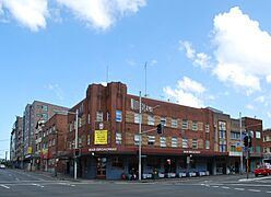 Sutherlands Hotel, Chippendale