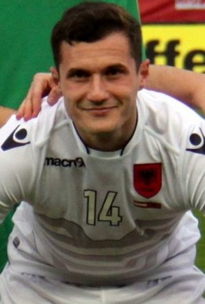 Taulant Xhaka (ALB2016)