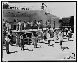 TemporaryDetentionCampsJapaneseAmericansFresnoAssemblyCenters