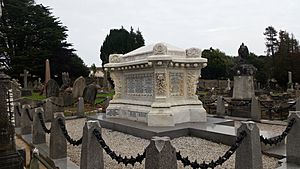 The Singer Family Tomb