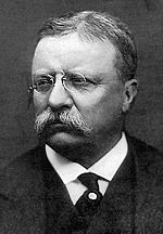 Theodore Roosevelt