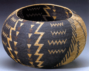 Tina Charlie degikup basket, 1926