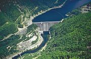 USACE Detroit Dam Oregon