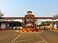 Utkal University Main Gate