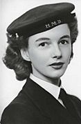 WRNS June Duncan