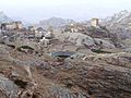 Water reservoir, yemen