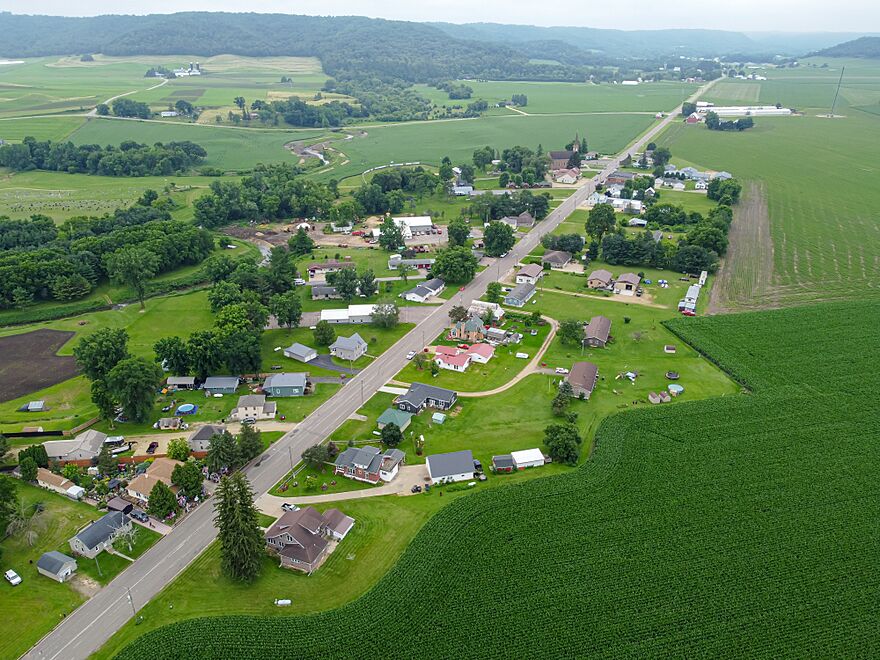 Waumandee, Wisconsin