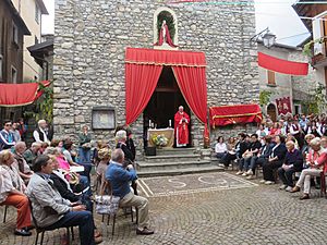 Wikimania 2016, Esino Lario, Italy - 02