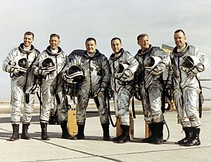 X-15 Pilots - GPN-2000-000143