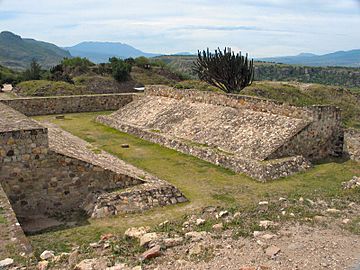 YagulBallCourt