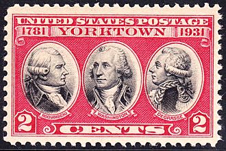 Yorktown 1931 Issue-2c