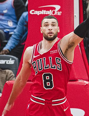 Zach Lavine 2022