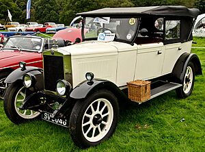 1925 Morris Cowley 8051496928