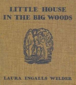 1932-LittleHouseInTheBigWoods