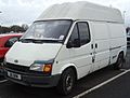 1992 Ford Transit 100 D LWB (17097146946) (cropped)