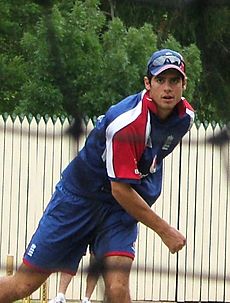 Alastair cook bowl