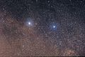 Alpha, Beta and Proxima Centauri (1)