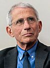 Portrait of Anthony Fauci