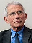 Anthony Fauci 2020