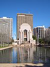 Anzac War Memorial Hyde Park.JPG