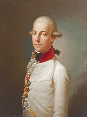 Arciduca Giovanni d'Austria