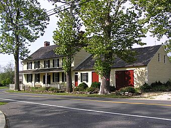 Arneytown Historic District.JPG