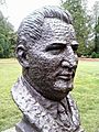 Arthur Fadden bust