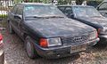 Audi 100 C3 China 2016-04-15