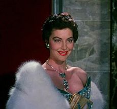 Ava Gardner barefoot contessa crop