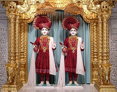 BAPS Chicago Mandir 15