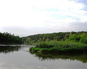 BelNeman river