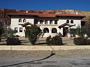 Bisbee-Walter Douglas House-1900