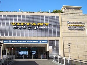 Bondi Junction Railway Station 1