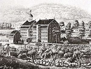 Boston Manufacturing Company, Waltham, MA