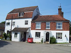 Bourne Mill Hadlow