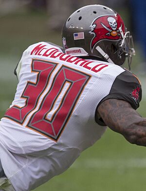 Bradley McDougald