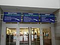 Brantford Public Library main entrance