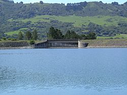 Briones Dam