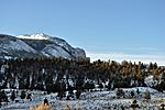 BunsenPeakFromTowerRoadYNP2009