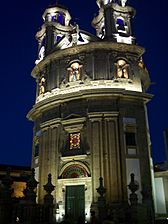 Capilla Virgen Peregrina