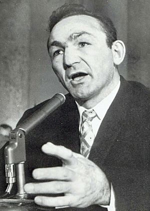 Carmen Basilio 1960